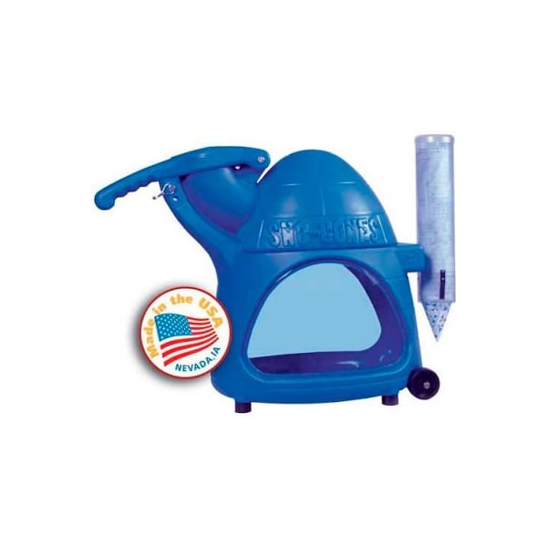 Paragon International Paragon The Cooler Sno-Cone Machine, 500 Lbs Ice Per Hour 6133410 - main